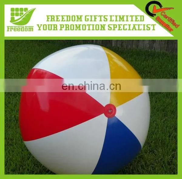 2013 Promotional PVC Beach Ball Inflatable