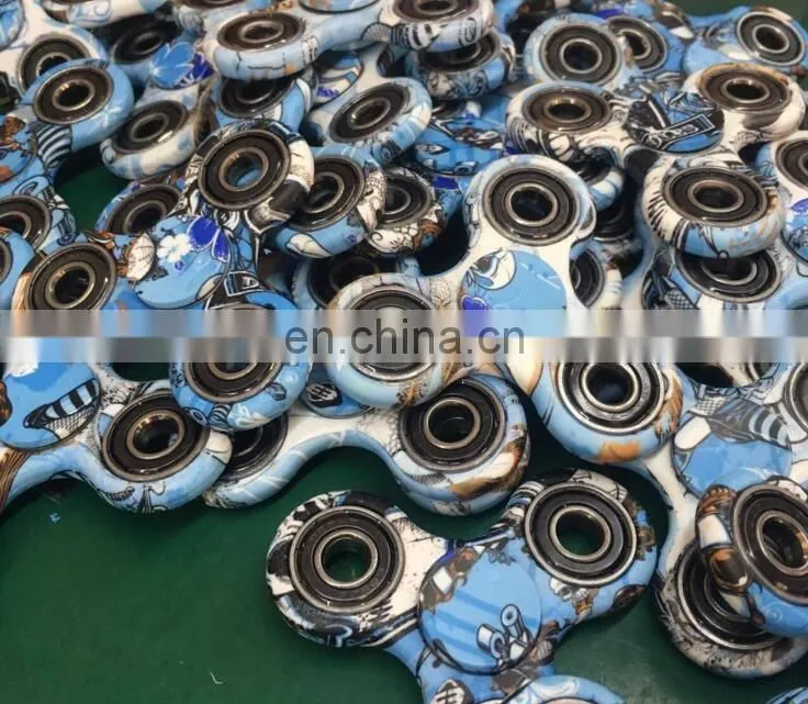 bat style hand spinner fidget spinner toys wholesale from yiwu unique toys for adults children