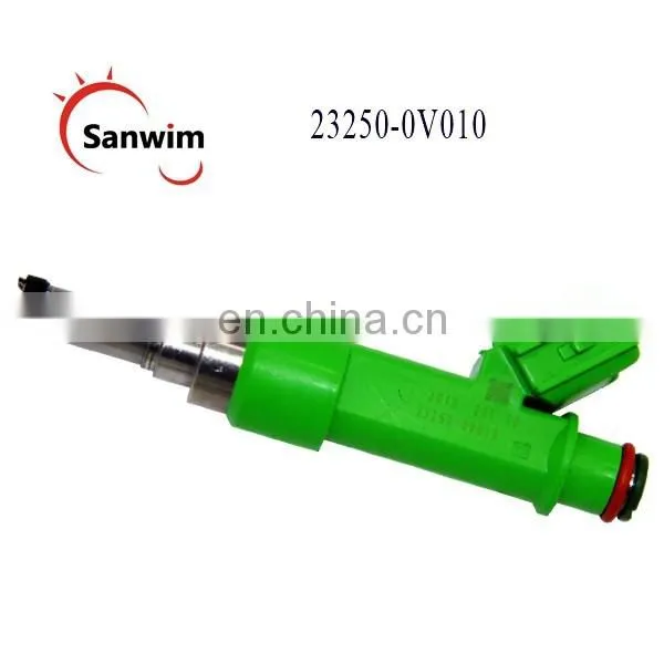 23250-36010 Den-so Fuel Injector For 2009-2012 To-yota 2.4 2.5 2.7 3.5