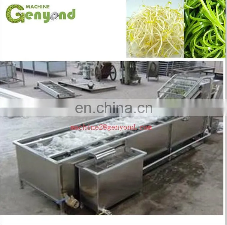 Multifunctional Rotary Drum Washing Machine Raisin Washing Machine