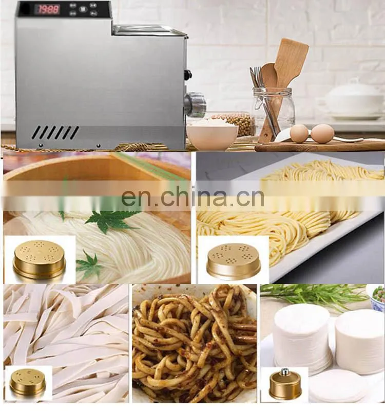 Chinese Automatic Noodle Making Machine/Flour noodle machine
