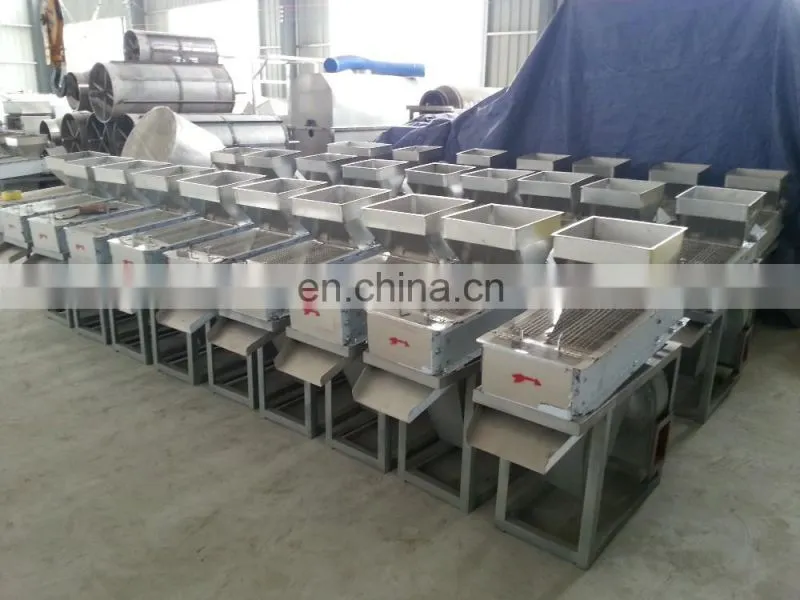 Semi Automatic Macadamia Ground Nut Paste Making Machine Peanut Butter Production Line