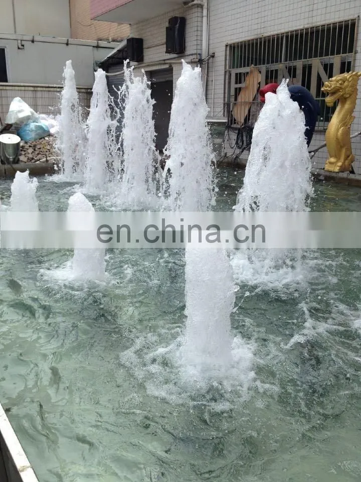 Landscape decoration garden water fountain project, chinese water fountains
