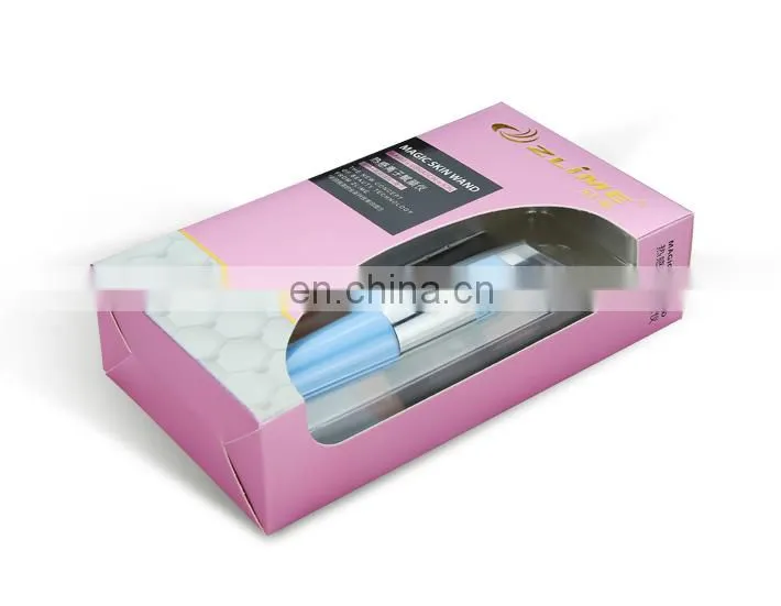 Electric Mini Magic Skin Wand Facial Thermal Ion Facial Massage- buy High Quality Wrinkle Remover Skin Refresh Beauty Wand