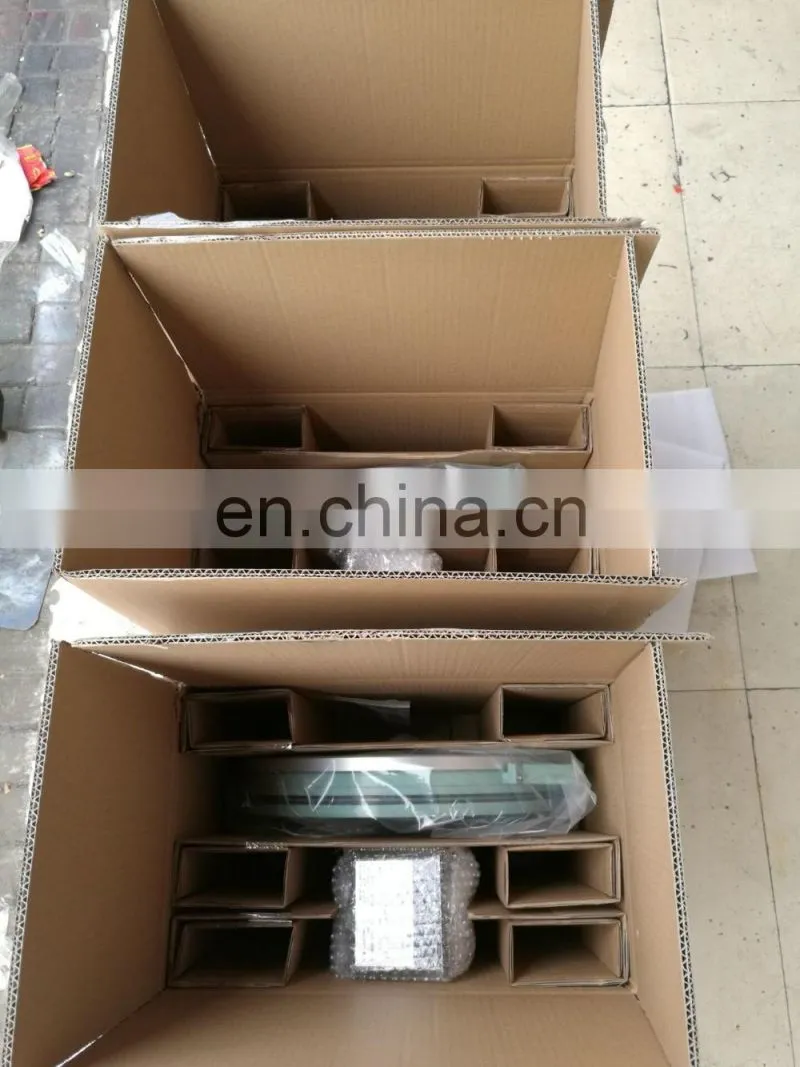 Marine Watertight Type Clear View Screen with Heater