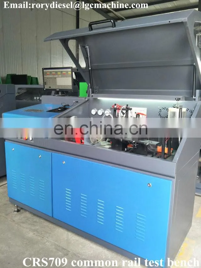 CRS709 common rail diesel injector test bench