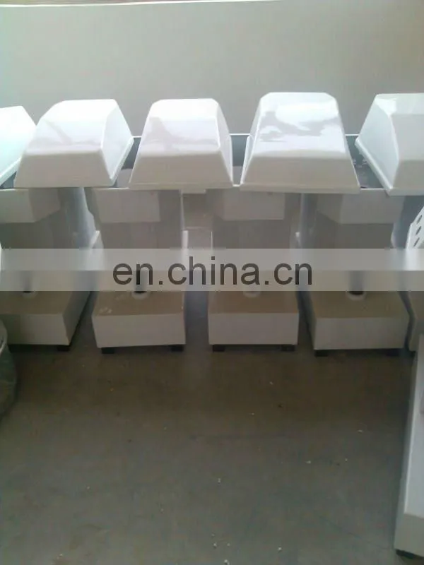 20L 8kg double speed dough kneading machine dough mixer