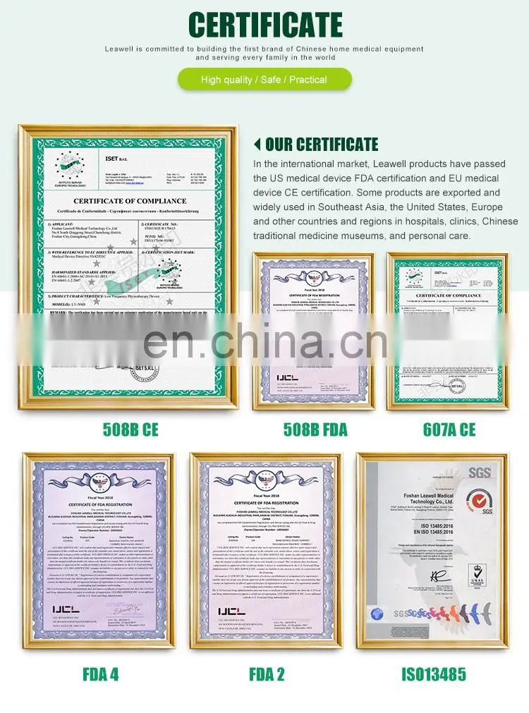 bio spectrum physical therapy device infrared tdp lamp medical supplies china
