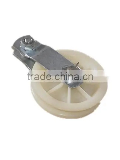 poultry pulley for poultry equipment nylon pulley