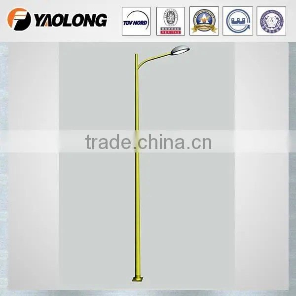 lighting column