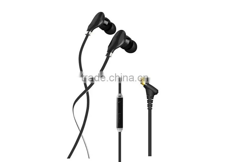 Cheap Colorful Headphones With 3.5mm gold plated plug