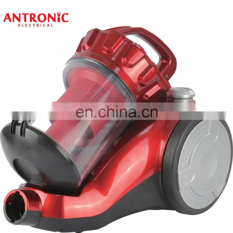 Low Noise Multi cyclone bagless vacuum cleaner