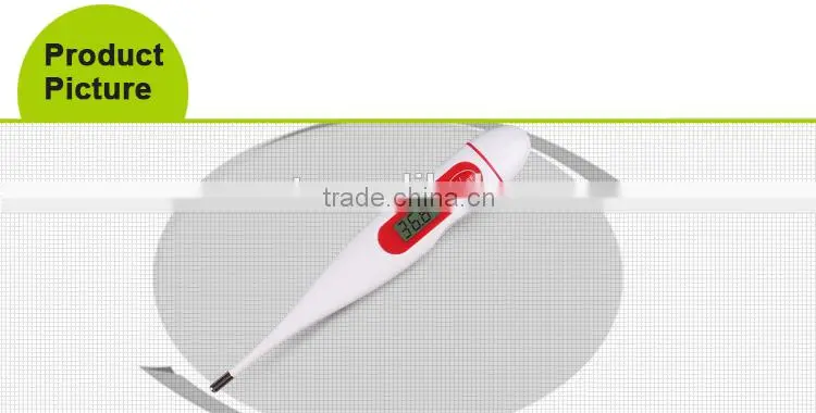 Household Usage and Temperature Sensor Theory digital thermometer for baby body temprerature