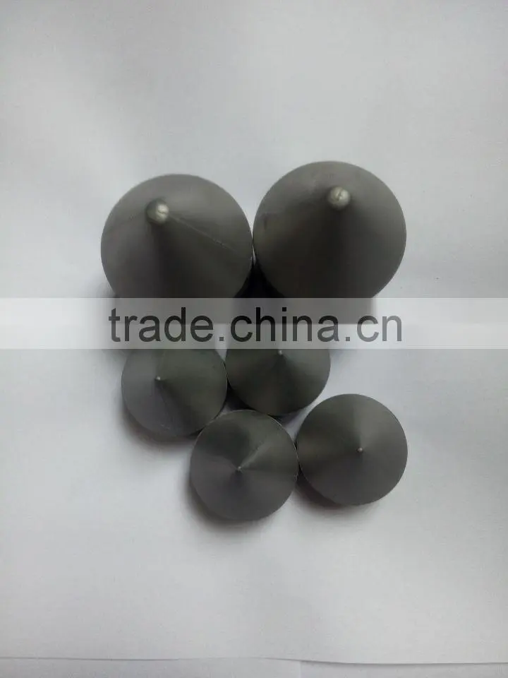Zhuzhou manufacture tungsten carbide welding blades