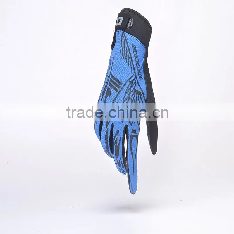Custom motorcycle gloves factory