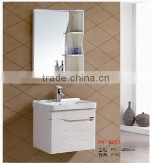 Bathroom cabinet with legs