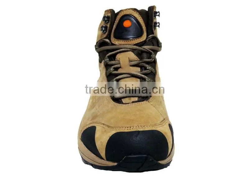 Best Quality Light weight Leather Mountain Hiking shoe