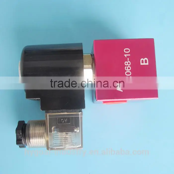 fluid valve hydraulic multiplier valve soleniod valve