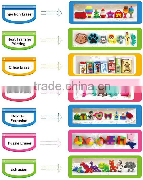 YiWu Soododo Mini Vegetable Shape Froup eraser