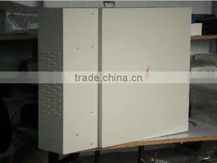 steel junction box