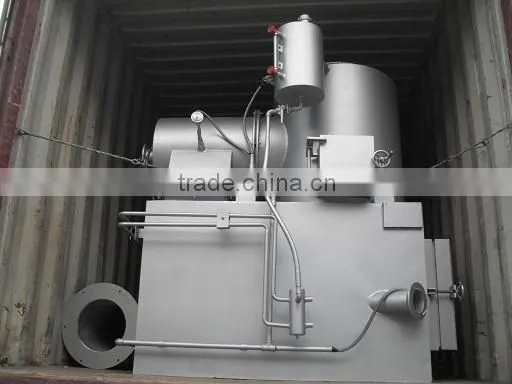 Alibaba china promotional incinerator generator