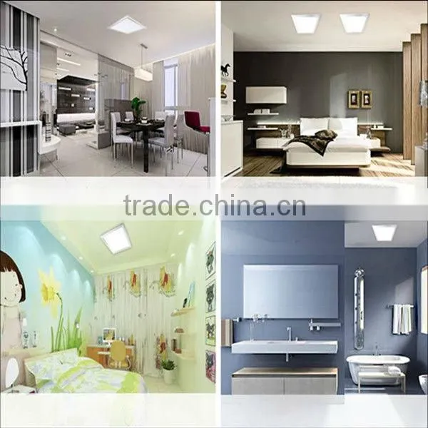 PMMA guide plate LED panel light CE&ROHS
