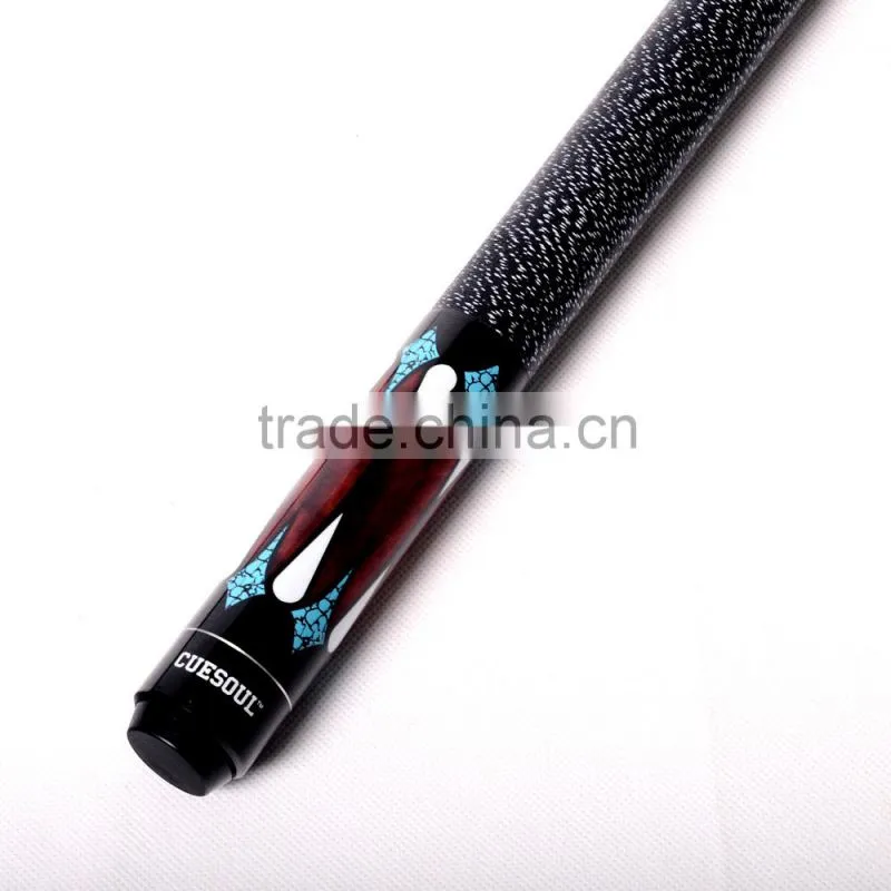 CUESOUL Cheap Pool Stick set with case, Cue case set for sale