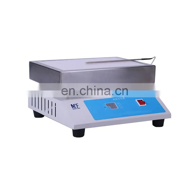 MedFuture digital hot heated magnetic stirrer plate cheap hotplate magnetic stirrer bar price