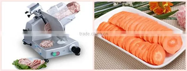 Full-automatic mutton slicers