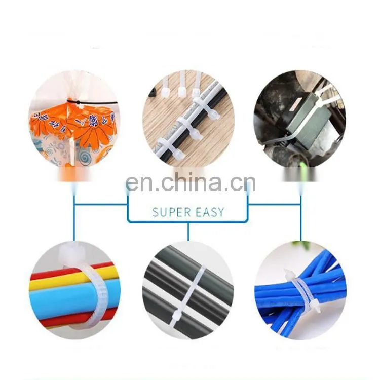 JINGHONG NEW Naughty Fort Cable Ties for Indoor Playground