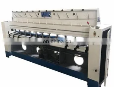 high quality computerized quilting machine/industrial quilting machine for mattresses