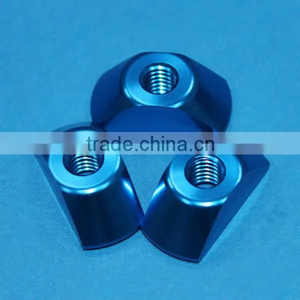 CNC billet aluminum machined parts 2015