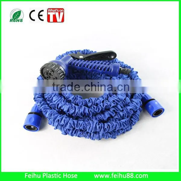 Garden Hose Reels Type and latex polyester Material Expandable Flexible Garden Water Hose