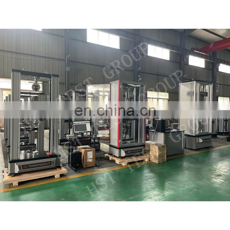 Hot selling 30kn computerized 30t compressive compression strength 200kn electronic universal testing machine