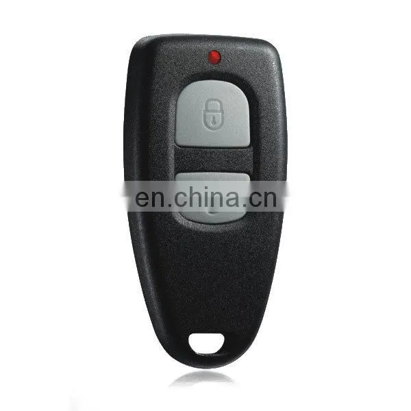 Remote car control central lock system 4 door locking security keyless entry kit