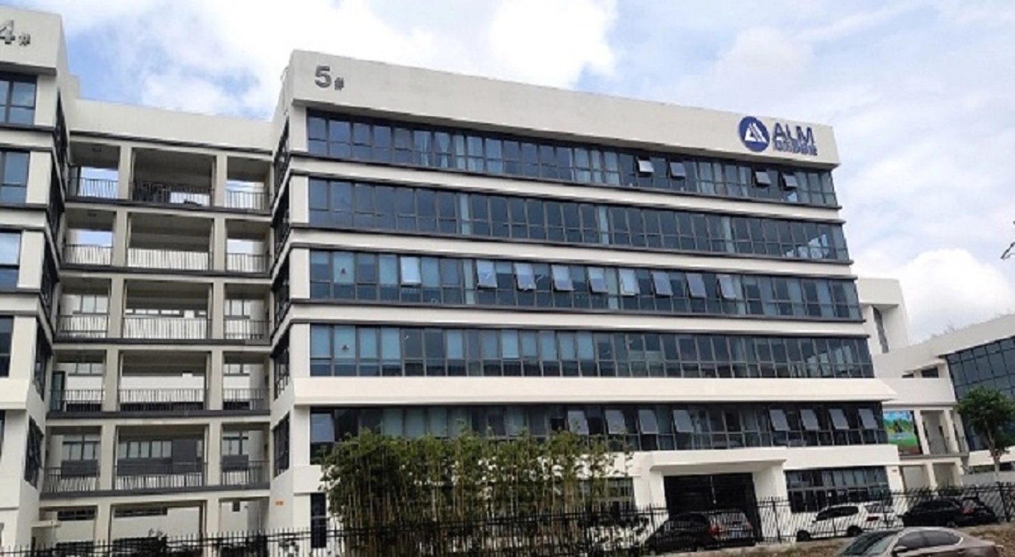 ALM Intelligent Technology Suzhou Co.,Limited company overview - view 1