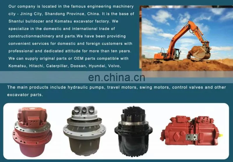 OEM NEW Excavator PC3000-6 Hydraulic Main Pump 708-2K-00024 708-2K-00013 708-2K-00014 PC3000 Main Pump