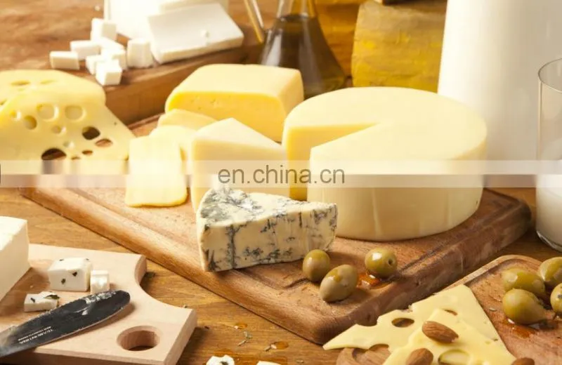 SUS304 Stainless Steel Mozzarella Cheese Making Machine