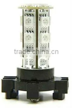 PY24 turn signal light with error canceller built inside for BMW auto led bulb