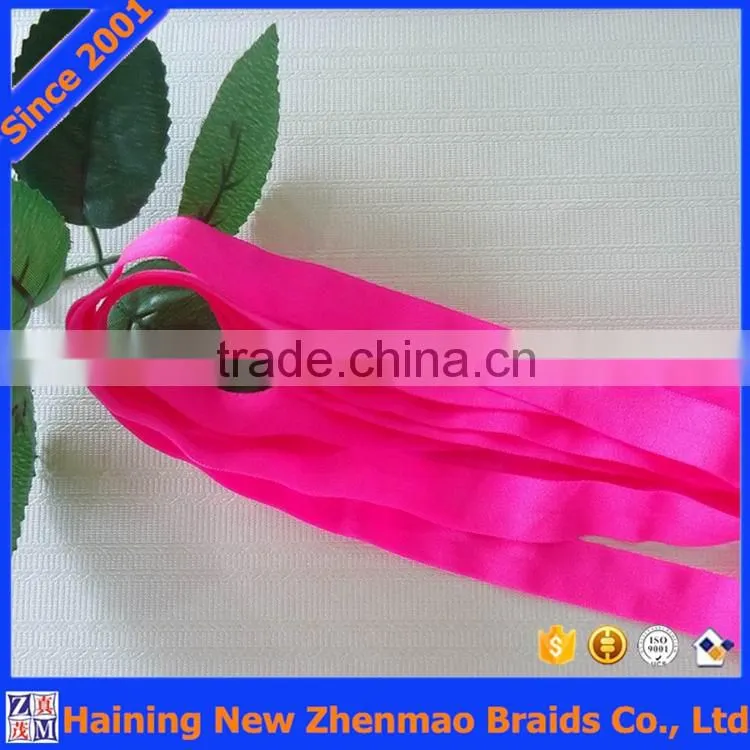 Wholesale 1 inch solid fold elastic
