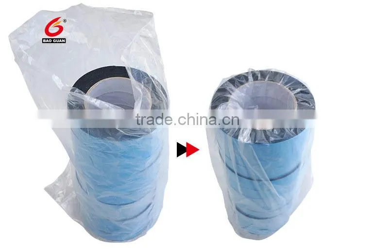 alibaba china klima resisdent Removable Double Sided Eva Foam Tape