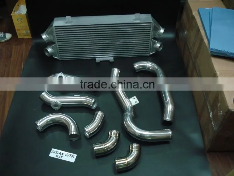 1000hp+ intercooler and piping kit for nissan R35 GT-R