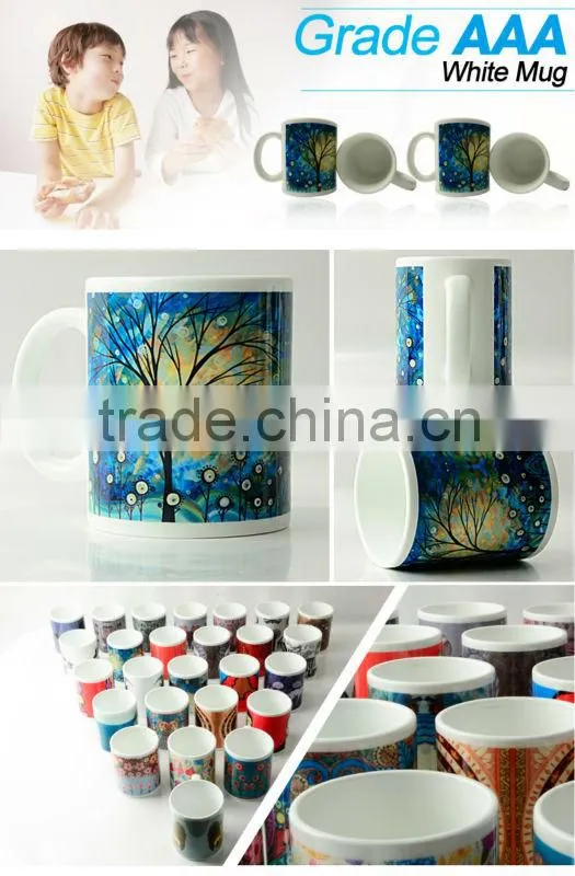 sublimation coffee mug sublimation coating mug