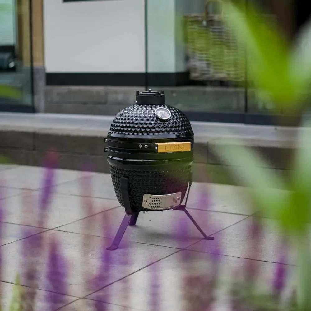 About R-G Kamado BBQ-Who we are？