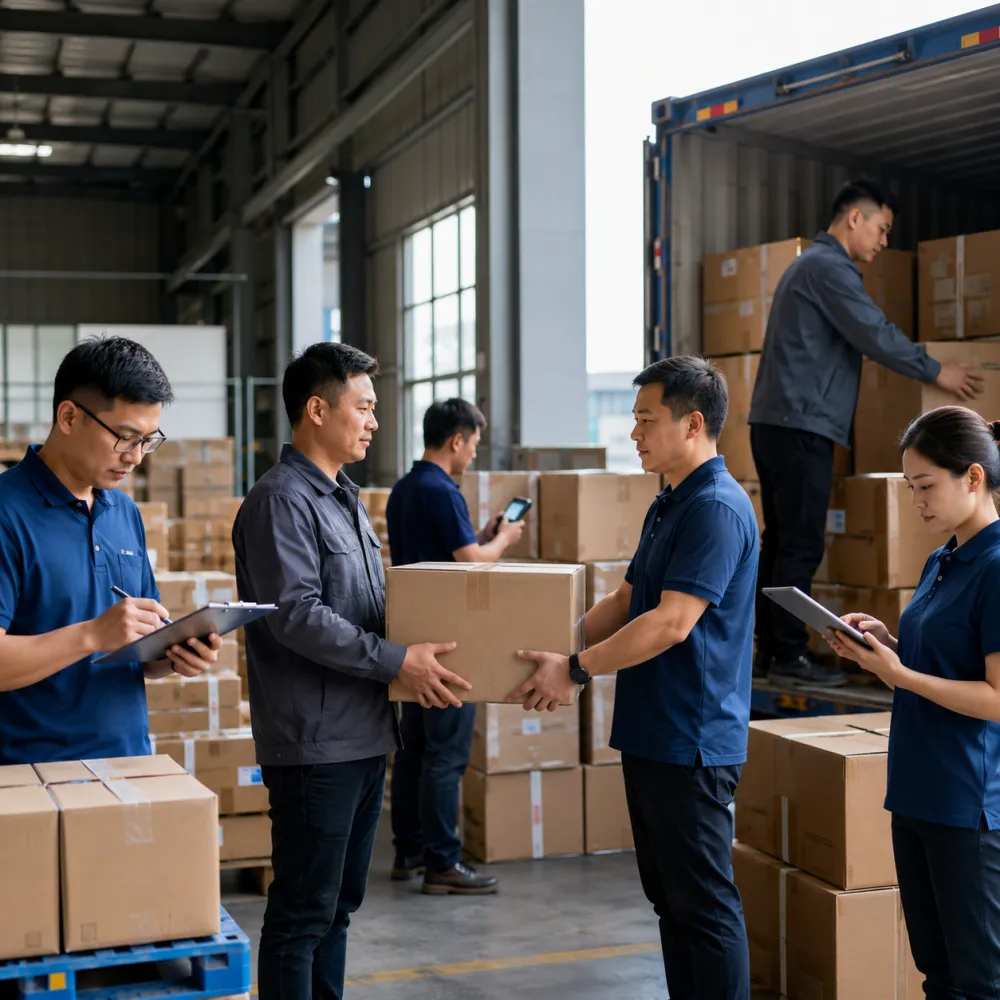 supplier-coordination-and-cargo-collection-china