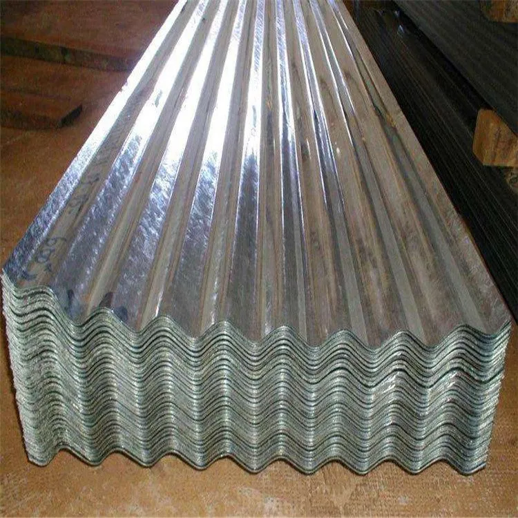 Zinc Coated Dx51d Metal Roofing Sheets Prepainted Galvanized Steel with Zinc Roofing Metal Roofing Sheet Prices