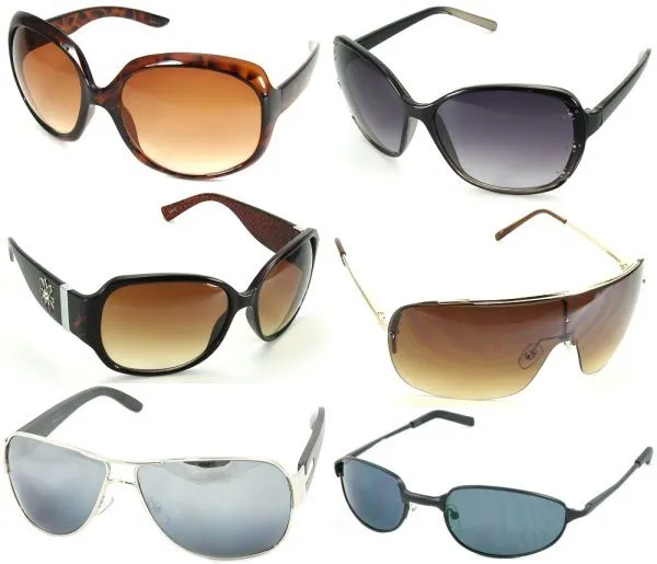 China sunglass supplier