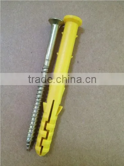 External wall insulation anchor /fixing anchor with colorful cap