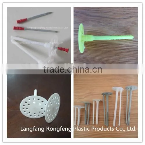 High quality PE insulation use roofing nails
