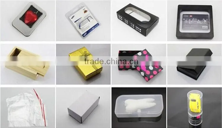 Custom logo usb card for business gift